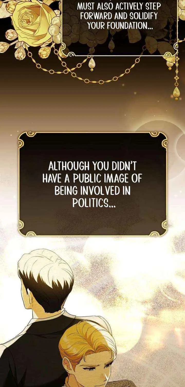 The Archduke’s Flower Is In Jeopardy Chapter 55 page 28 - 