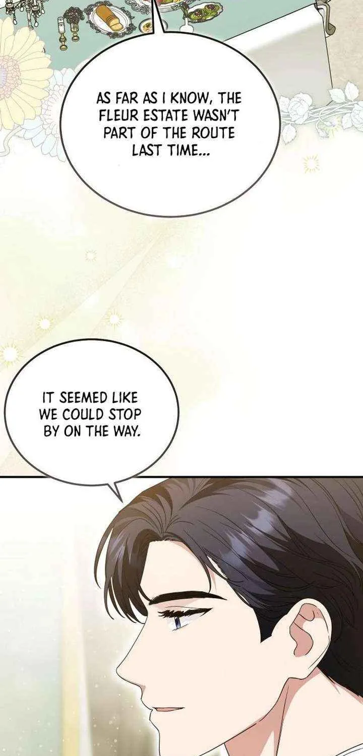 The Archduke’s Flower Is In Jeopardy Chapter 55 page 4 - 