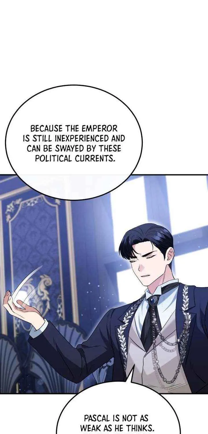 The Archduke’s Flower Is In Jeopardy Chapter 55 page 33 - 