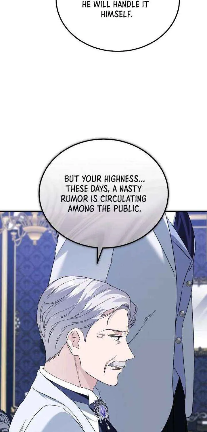 The Archduke’s Flower Is In Jeopardy Chapter 55 page 34 - 