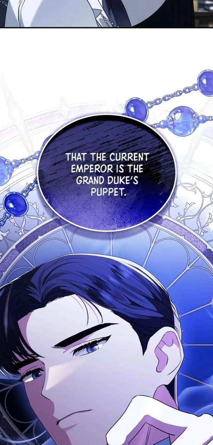The Archduke’s Flower Is In Jeopardy Chapter 55 page 35 - 