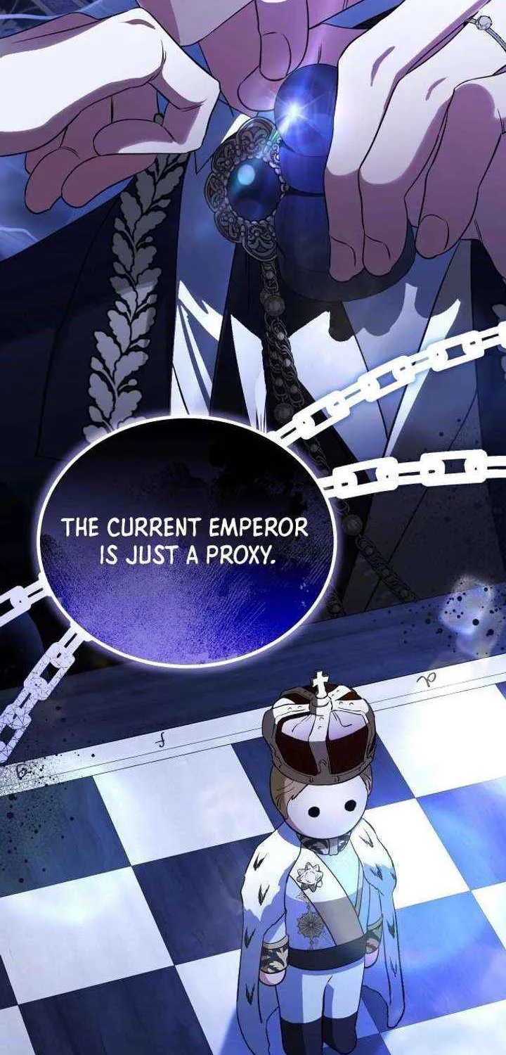 The Archduke’s Flower Is In Jeopardy Chapter 55 page 36 - 