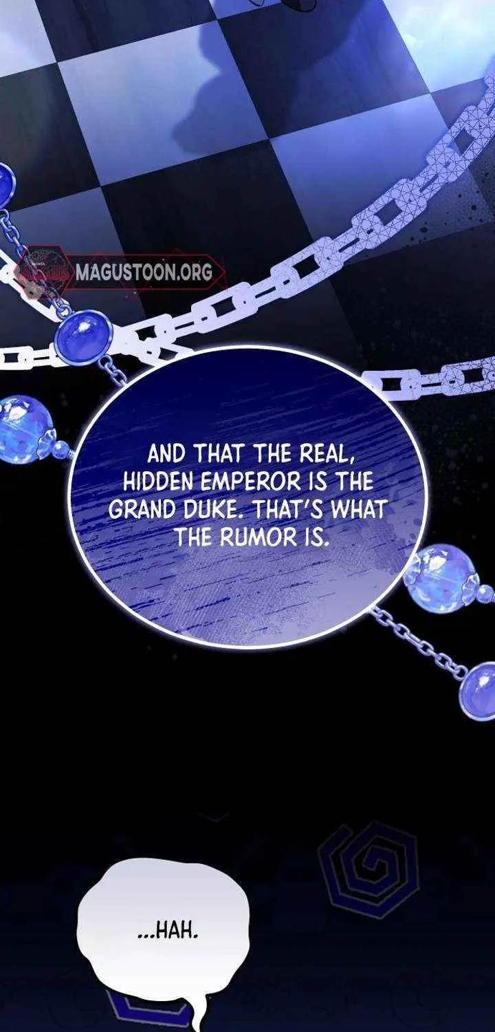 The Archduke’s Flower Is In Jeopardy Chapter 55 page 37 - 