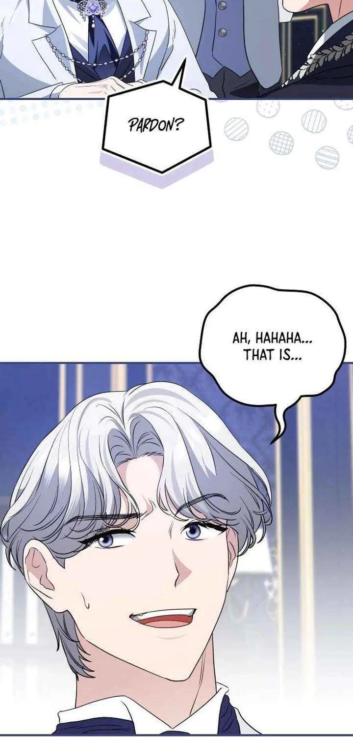 The Archduke’s Flower Is In Jeopardy Chapter 55 page 40 - 