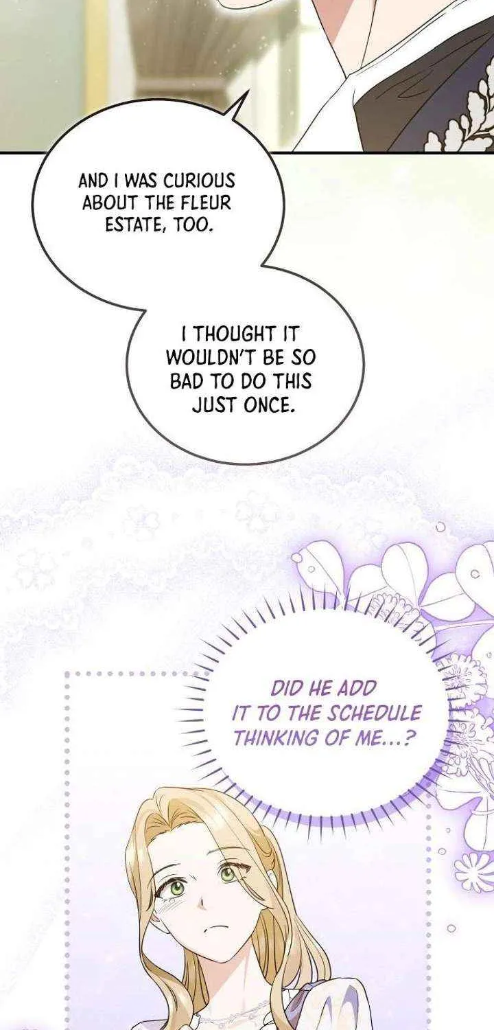 The Archduke’s Flower Is In Jeopardy Chapter 55 page 5 - 