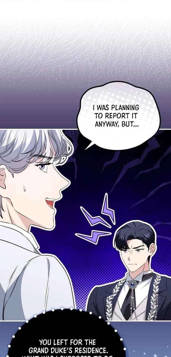 The Archduke’s Flower Is In Jeopardy Chapter 55 page 41 - 