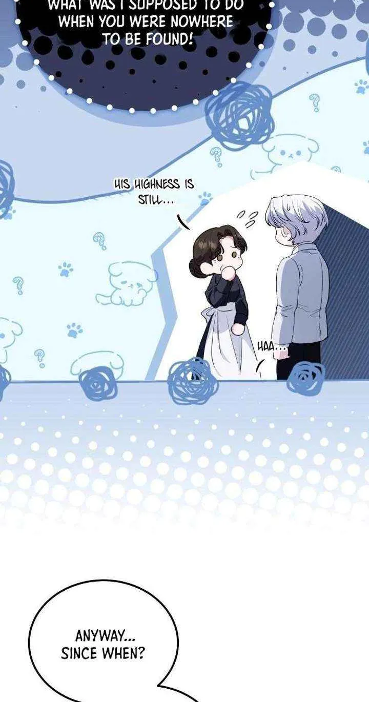 The Archduke’s Flower Is In Jeopardy Chapter 55 page 42 - 