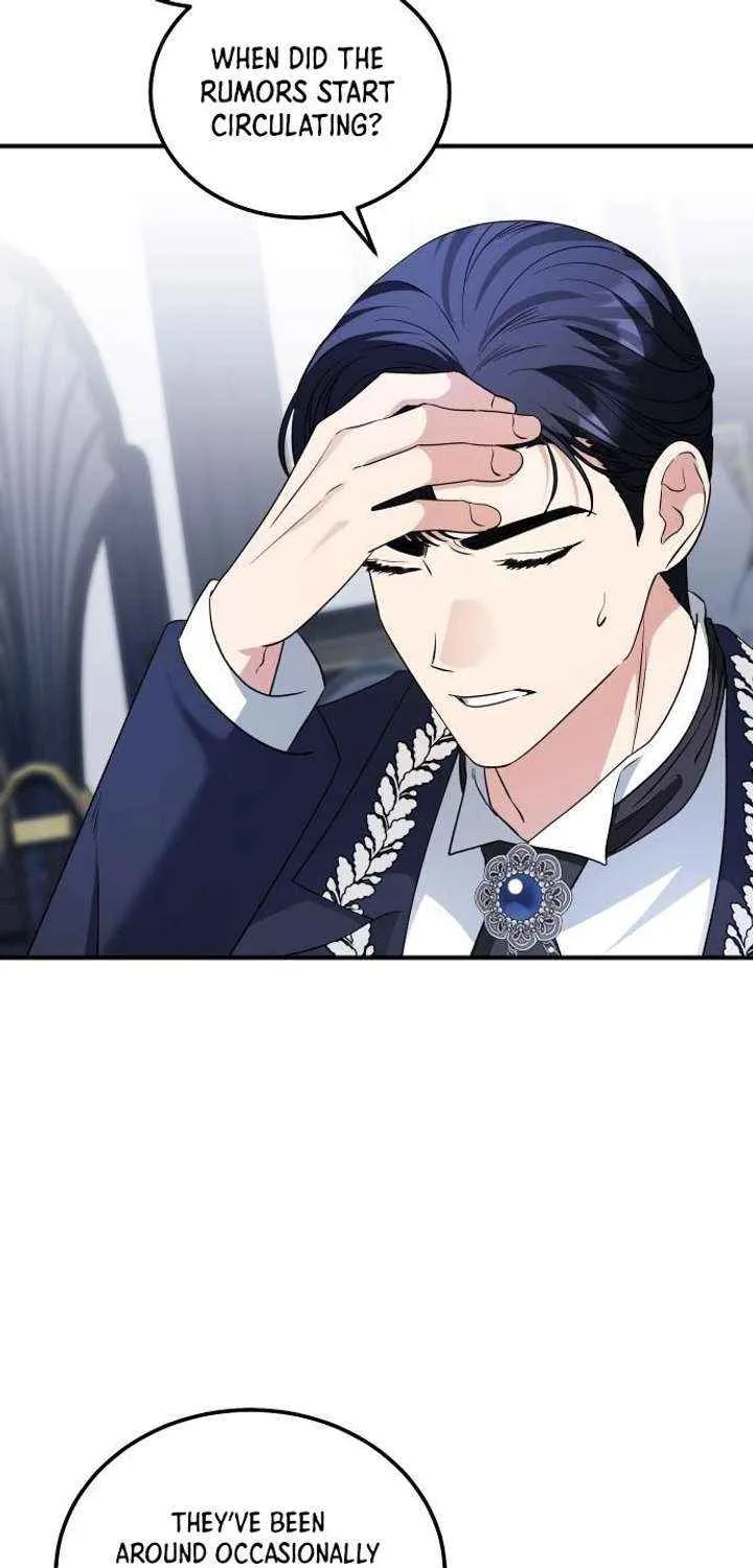 The Archduke’s Flower Is In Jeopardy Chapter 55 page 43 - 