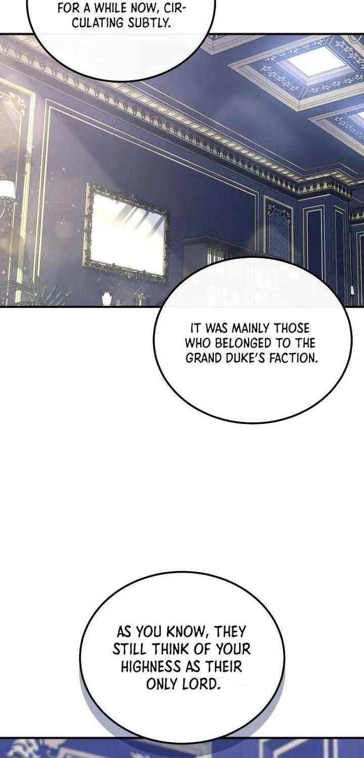 The Archduke’s Flower Is In Jeopardy Chapter 55 page 44 - 