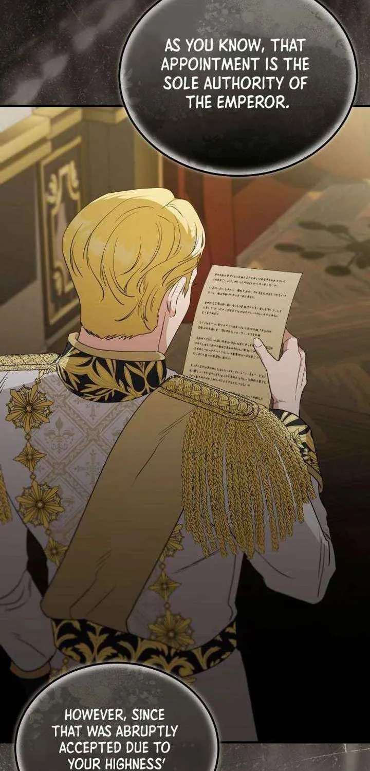 The Archduke’s Flower Is In Jeopardy Chapter 55 page 49 - 