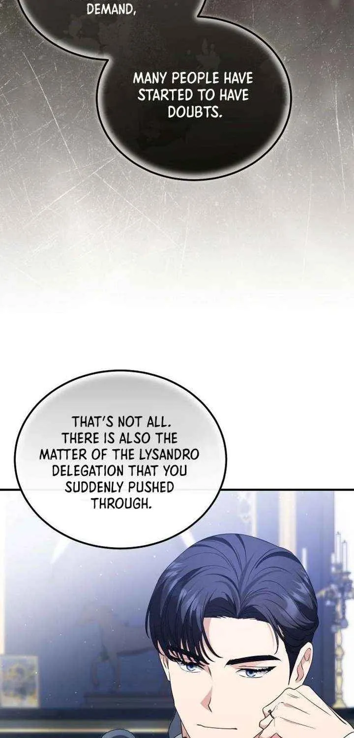 The Archduke’s Flower Is In Jeopardy Chapter 55 page 50 - 