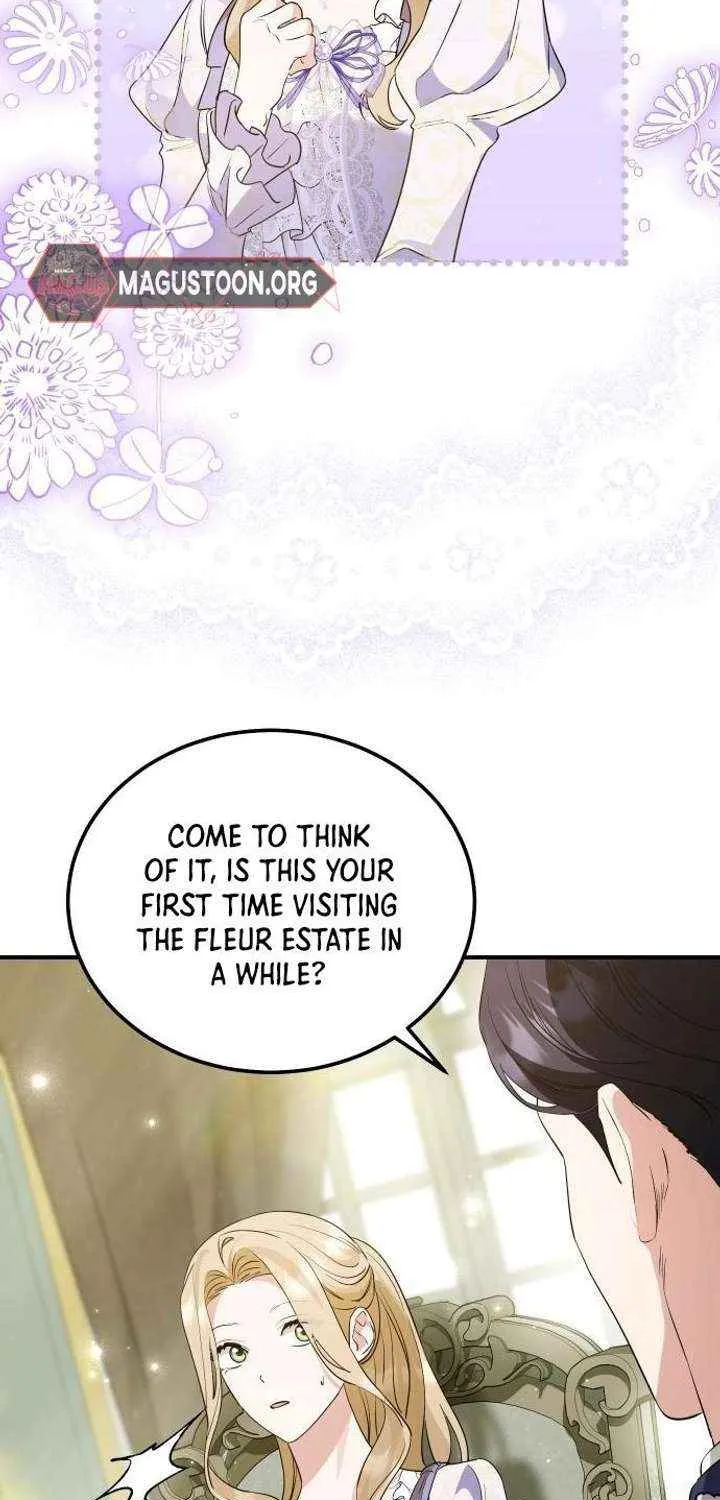 The Archduke’s Flower Is In Jeopardy Chapter 55 page 6 - 