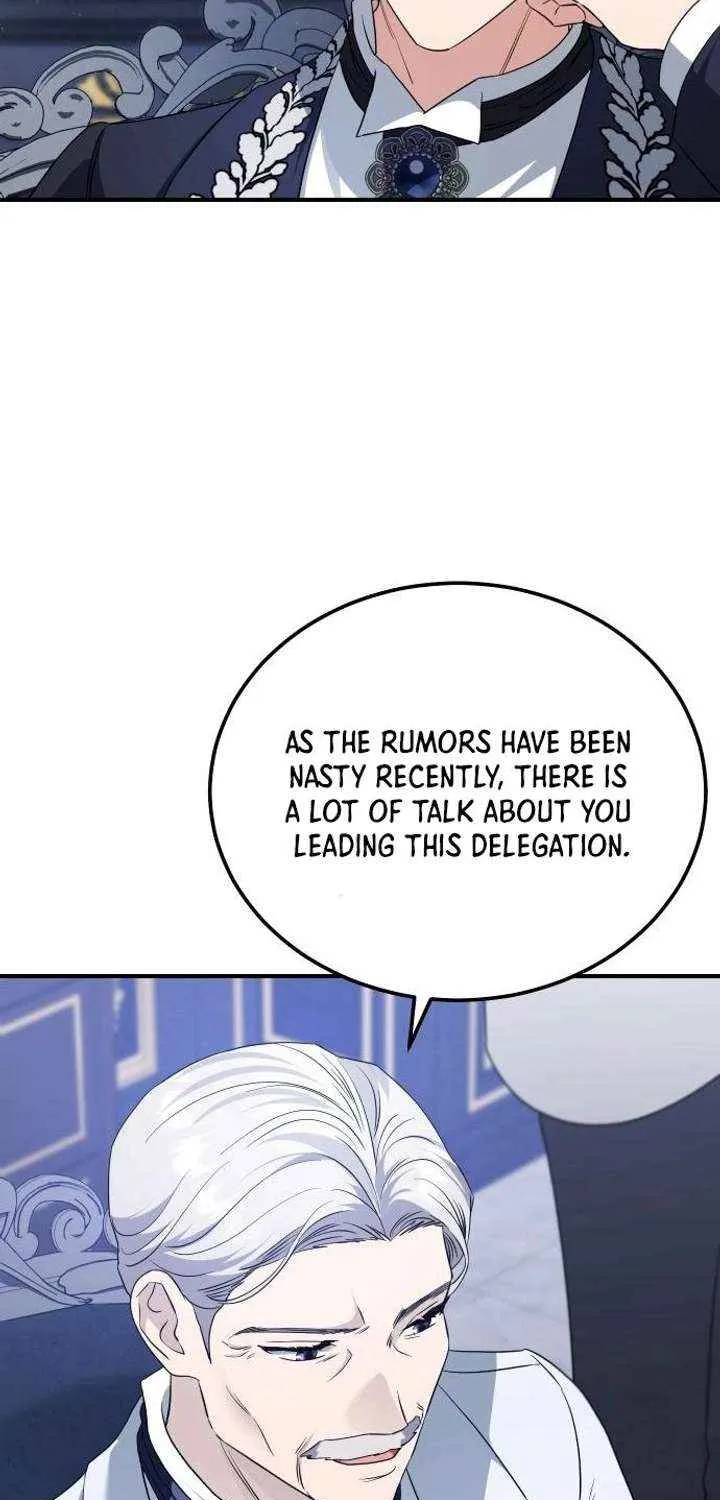 The Archduke’s Flower Is In Jeopardy Chapter 55 page 51 - 