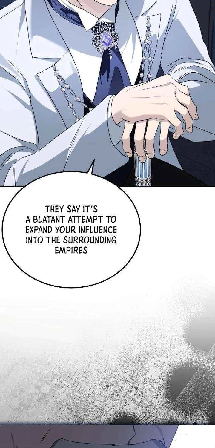 The Archduke’s Flower Is In Jeopardy Chapter 55 page 52 - 
