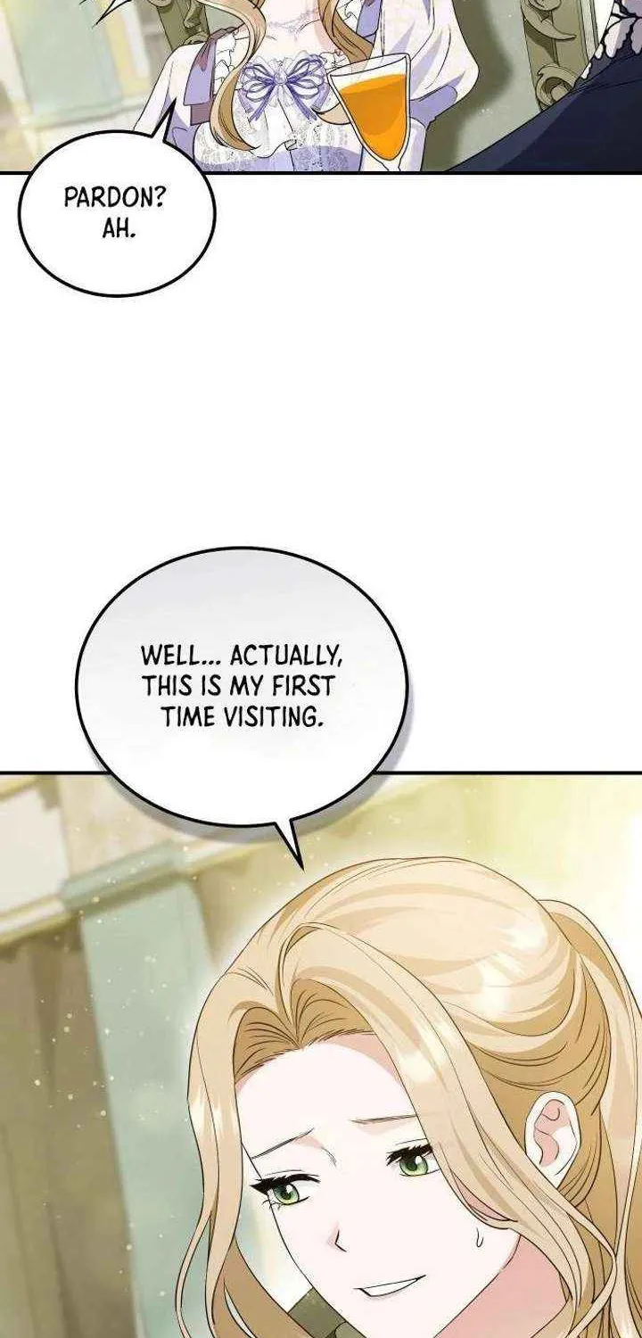 The Archduke’s Flower Is In Jeopardy Chapter 55 page 7 - 