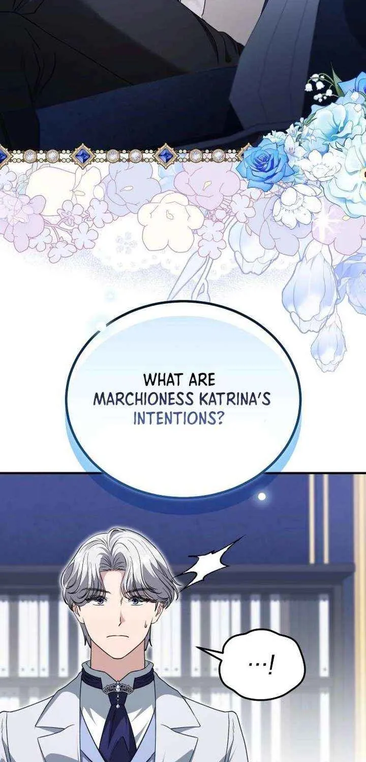 The Archduke’s Flower Is In Jeopardy Chapter 55 page 61 - 