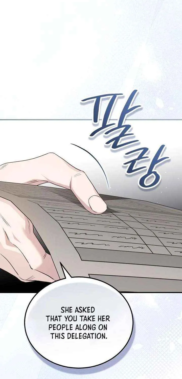 The Archduke’s Flower Is In Jeopardy Chapter 55 page 67 - 