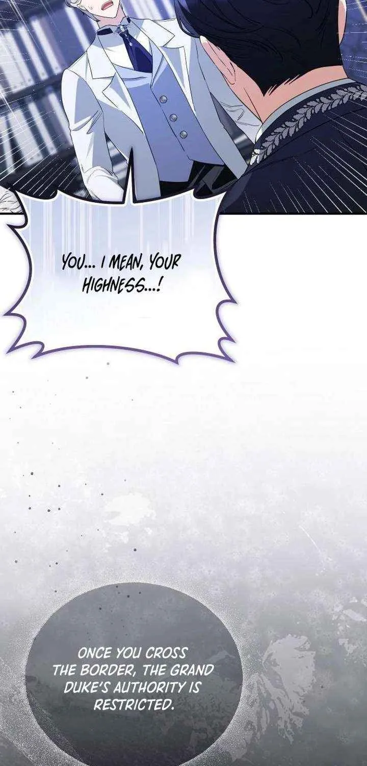 The Archduke’s Flower Is In Jeopardy Chapter 55 page 73 - 