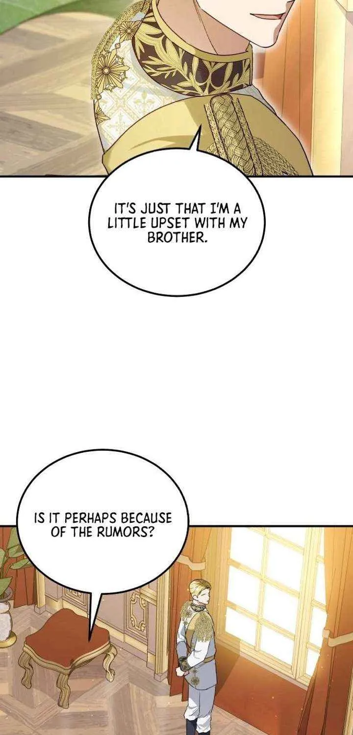 The Archduke’s Flower Is In Jeopardy Chapter 56 page 11 - 