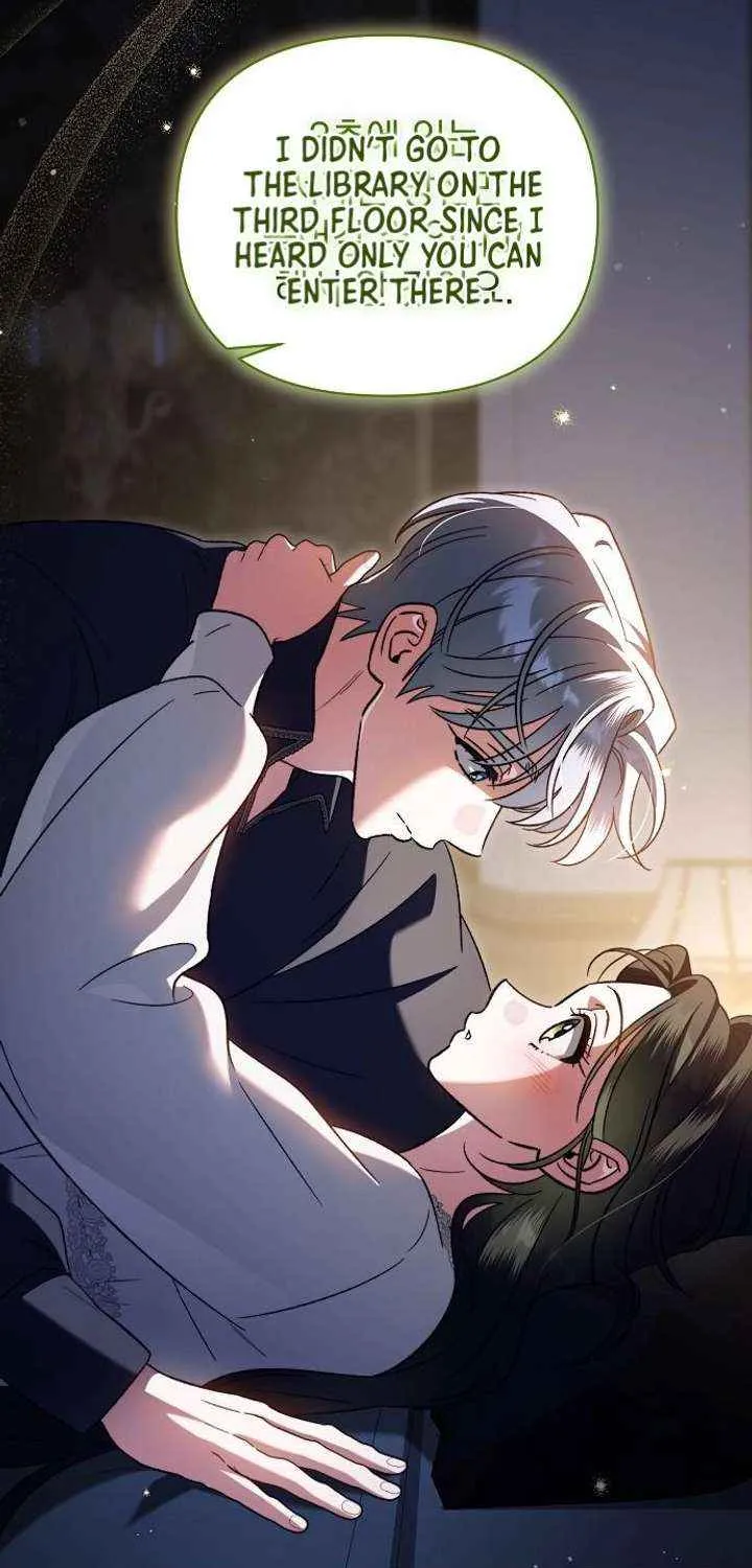 The Archduke’s Flower Is In Jeopardy Chapter 56 page 21 - 