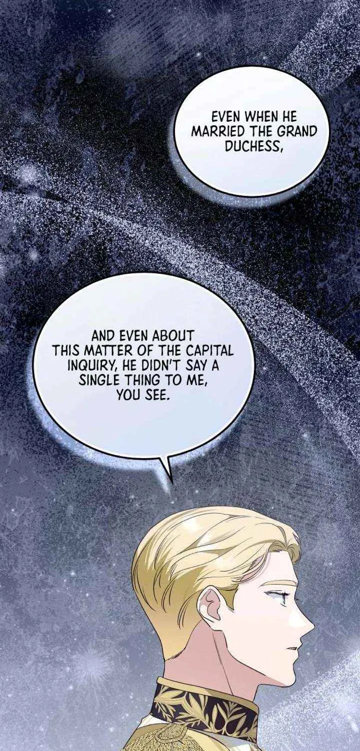 The Archduke’s Flower Is In Jeopardy Chapter 56 page 25 - 