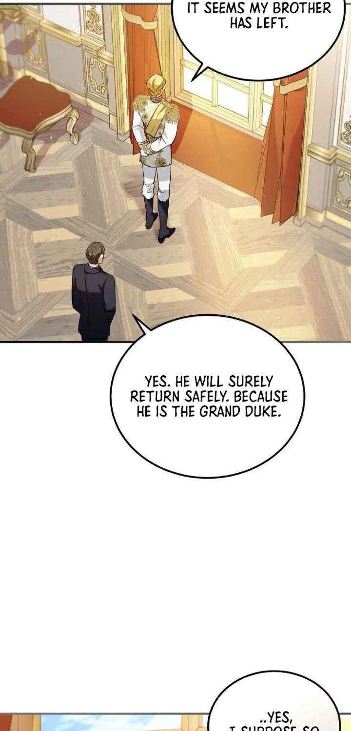 The Archduke’s Flower Is In Jeopardy Chapter 56 page 4 - 