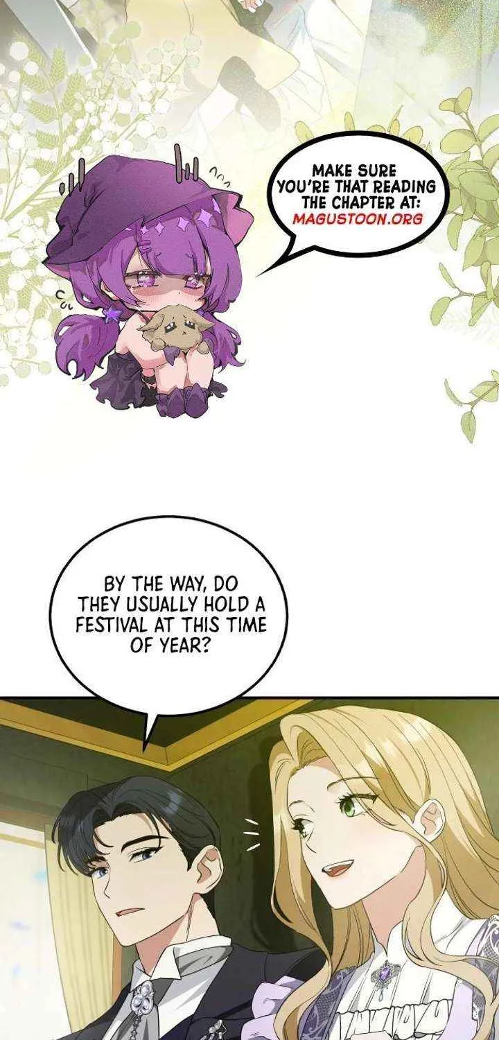 The Archduke’s Flower Is In Jeopardy Chapter 56 page 49 - 