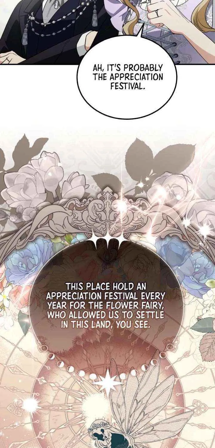 The Archduke’s Flower Is In Jeopardy Chapter 56 page 50 - 