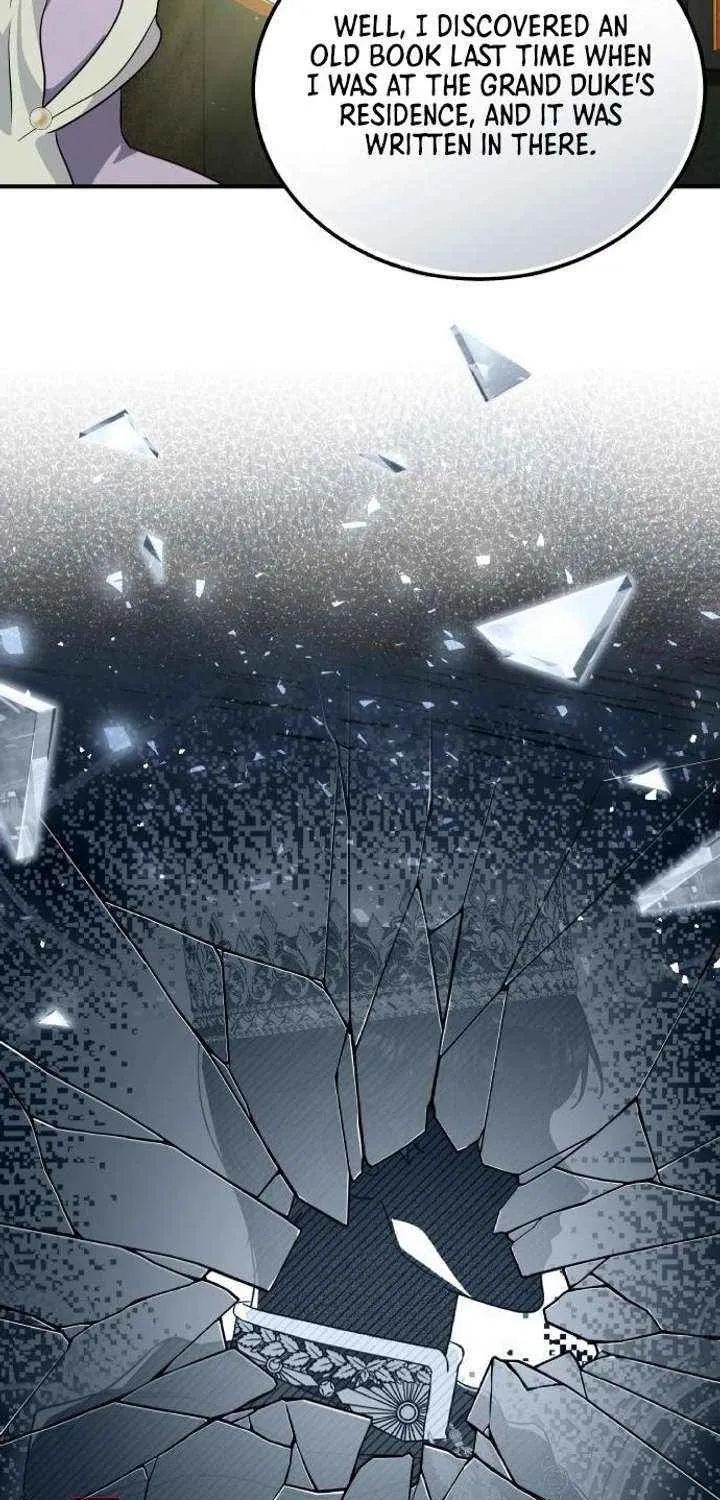The Archduke’s Flower Is In Jeopardy Chapter 56 page 61 - 