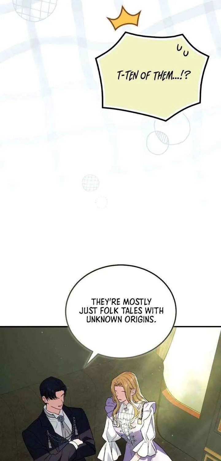 The Archduke’s Flower Is In Jeopardy Chapter 56 page 70 - 