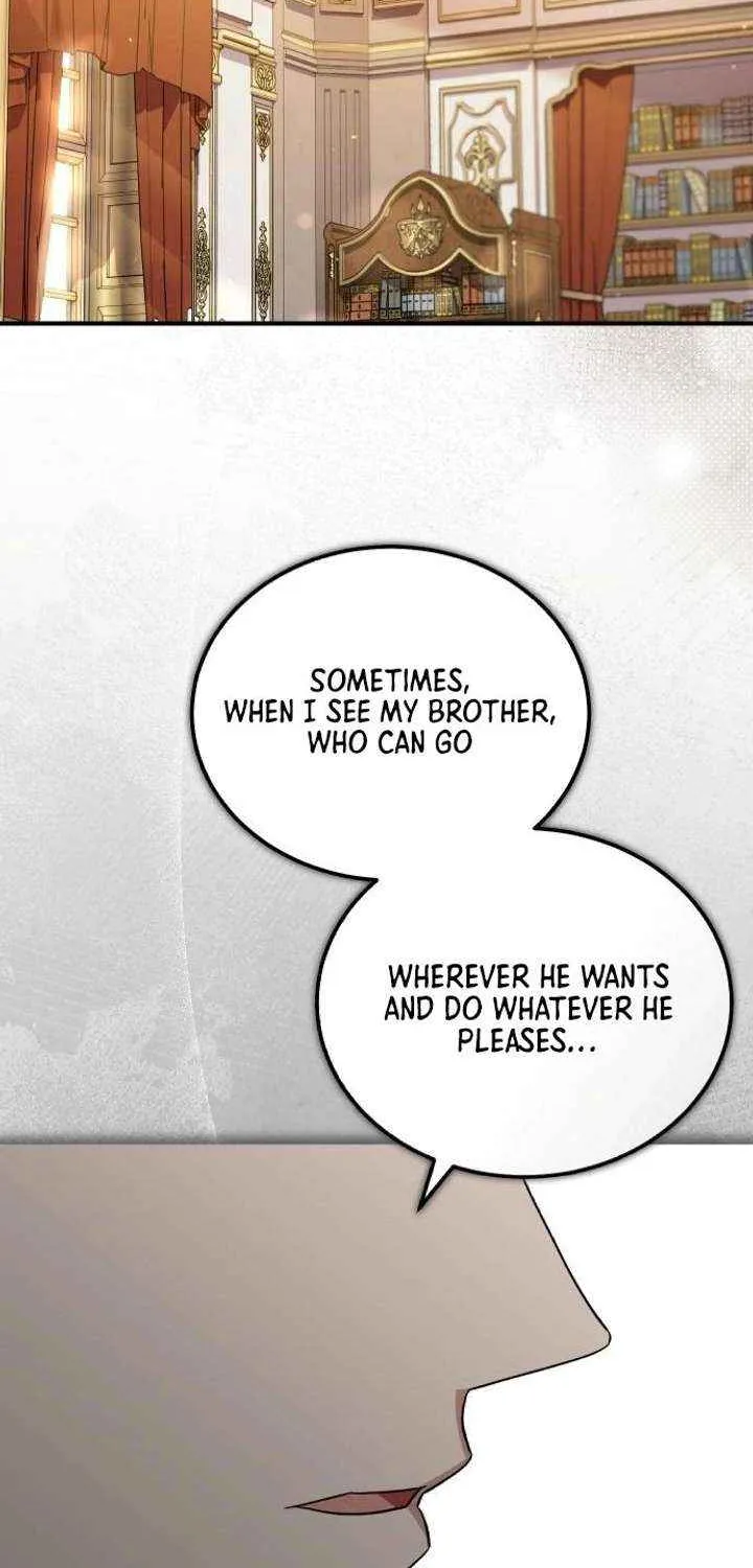 The Archduke’s Flower Is In Jeopardy Chapter 56 page 8 - 