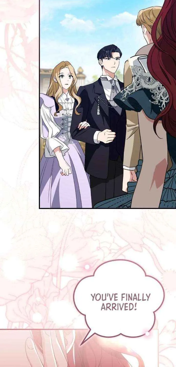 The Archduke’s Flower Is In Jeopardy Chapter 56 page 85 - 