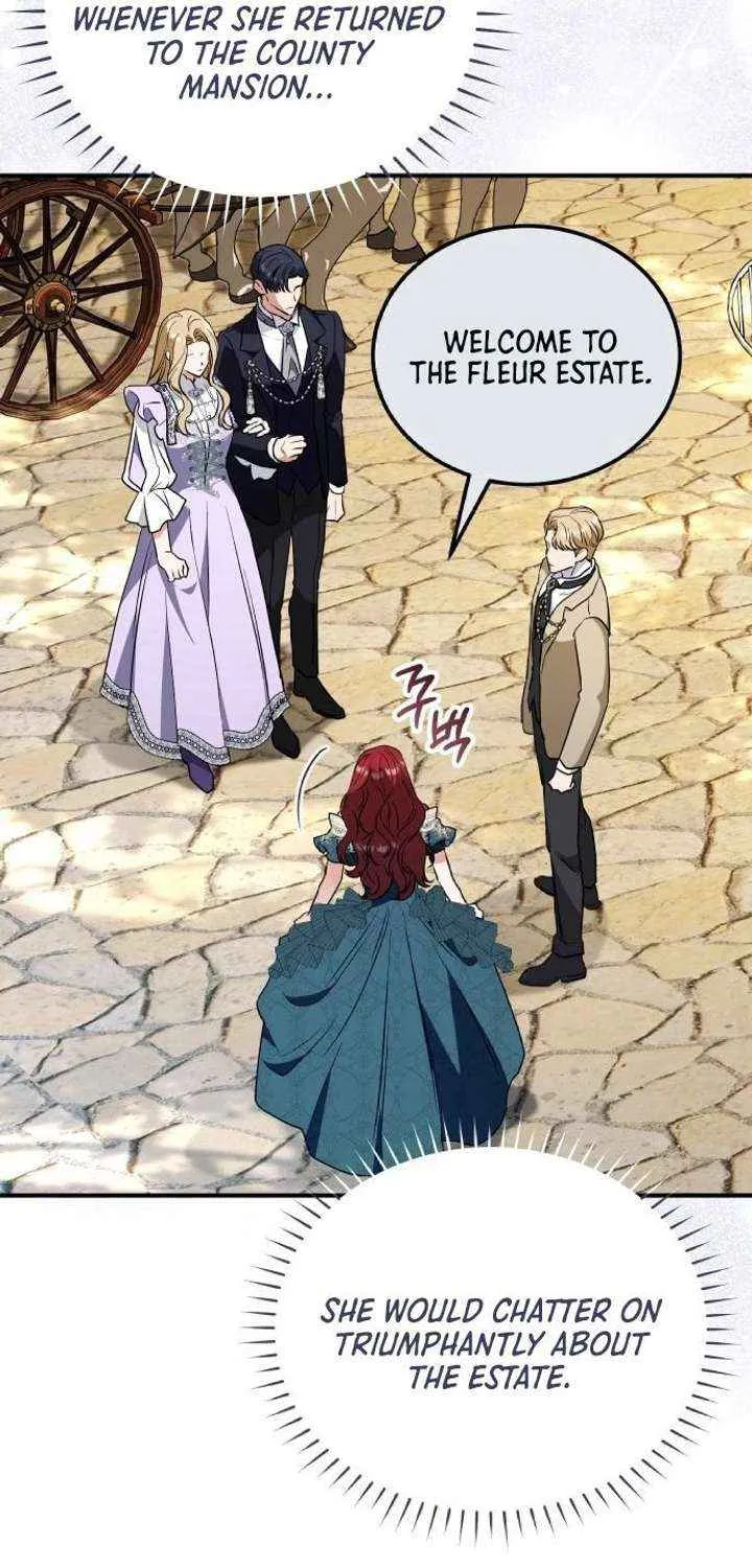 The Archduke’s Flower Is In Jeopardy Chapter 56 page 90 - 