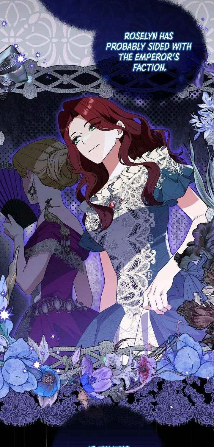 The Archduke’s Flower Is In Jeopardy Chapter 57 page 22 - 