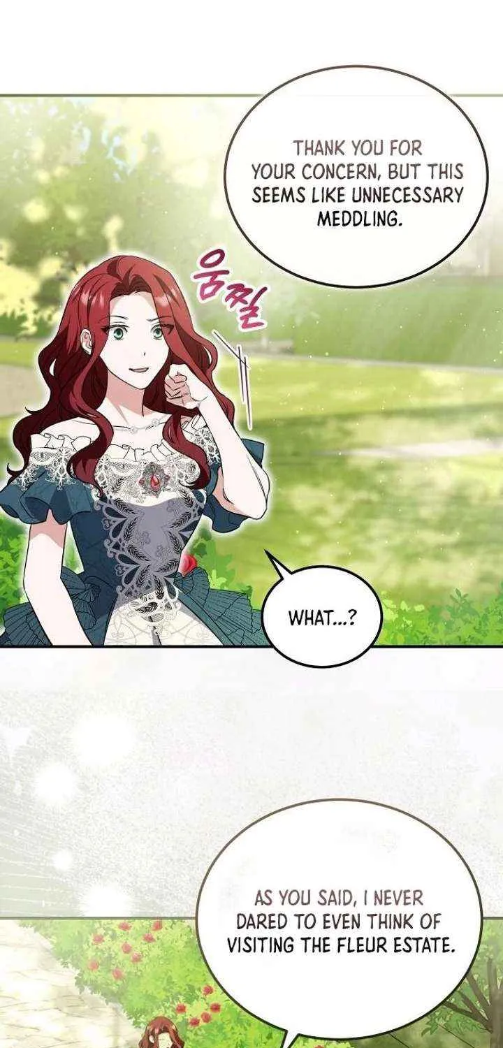 The Archduke’s Flower Is In Jeopardy Chapter 57 page 24 - 
