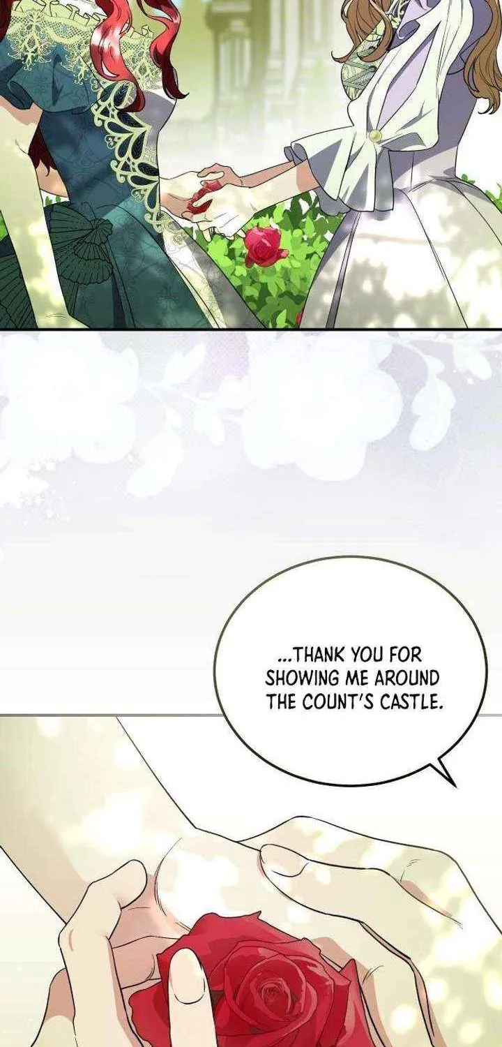 The Archduke’s Flower Is In Jeopardy Chapter 57 page 27 - 