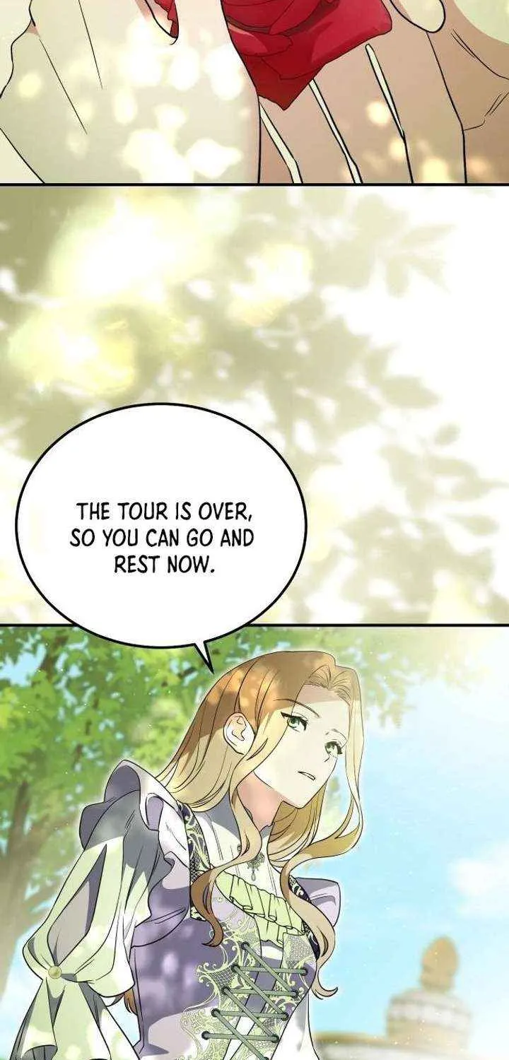The Archduke’s Flower Is In Jeopardy Chapter 57 page 28 - 