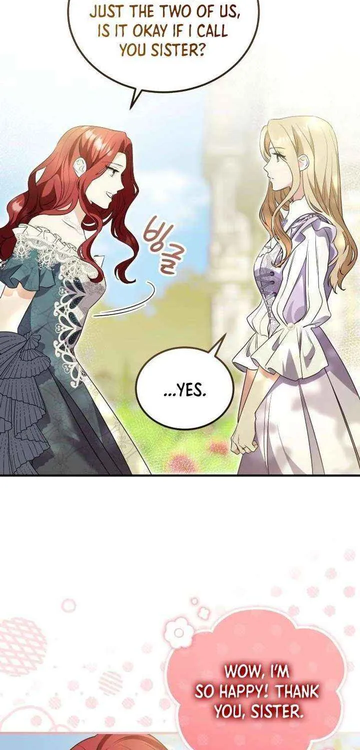 The Archduke’s Flower Is In Jeopardy Chapter 57 page 5 - 