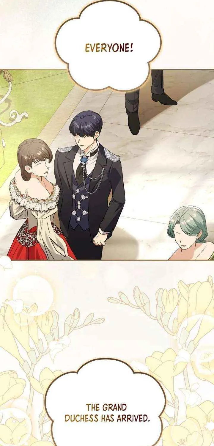 The Archduke’s Flower Is In Jeopardy Chapter 57 page 46 - 