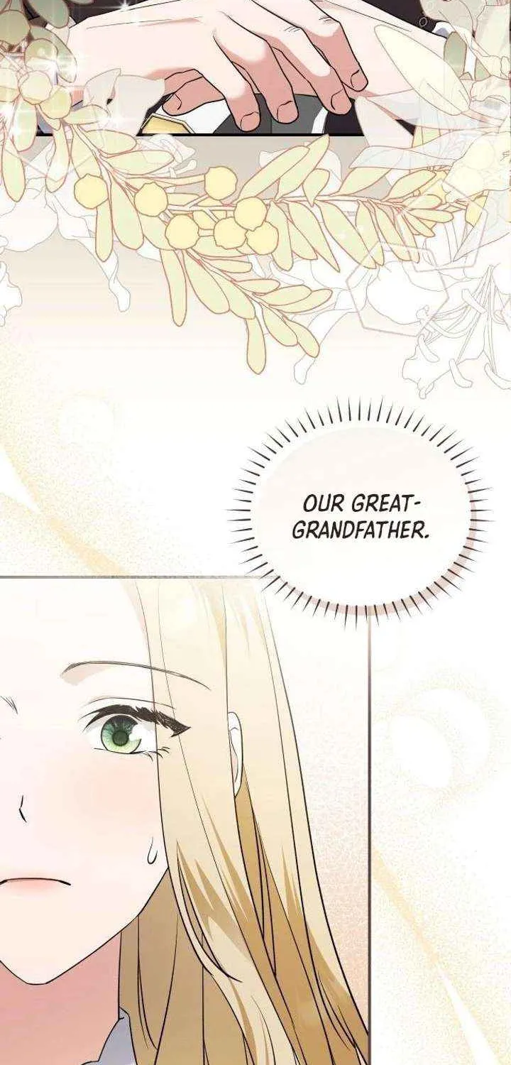 The Archduke’s Flower Is In Jeopardy Chapter 57 page 53 - 