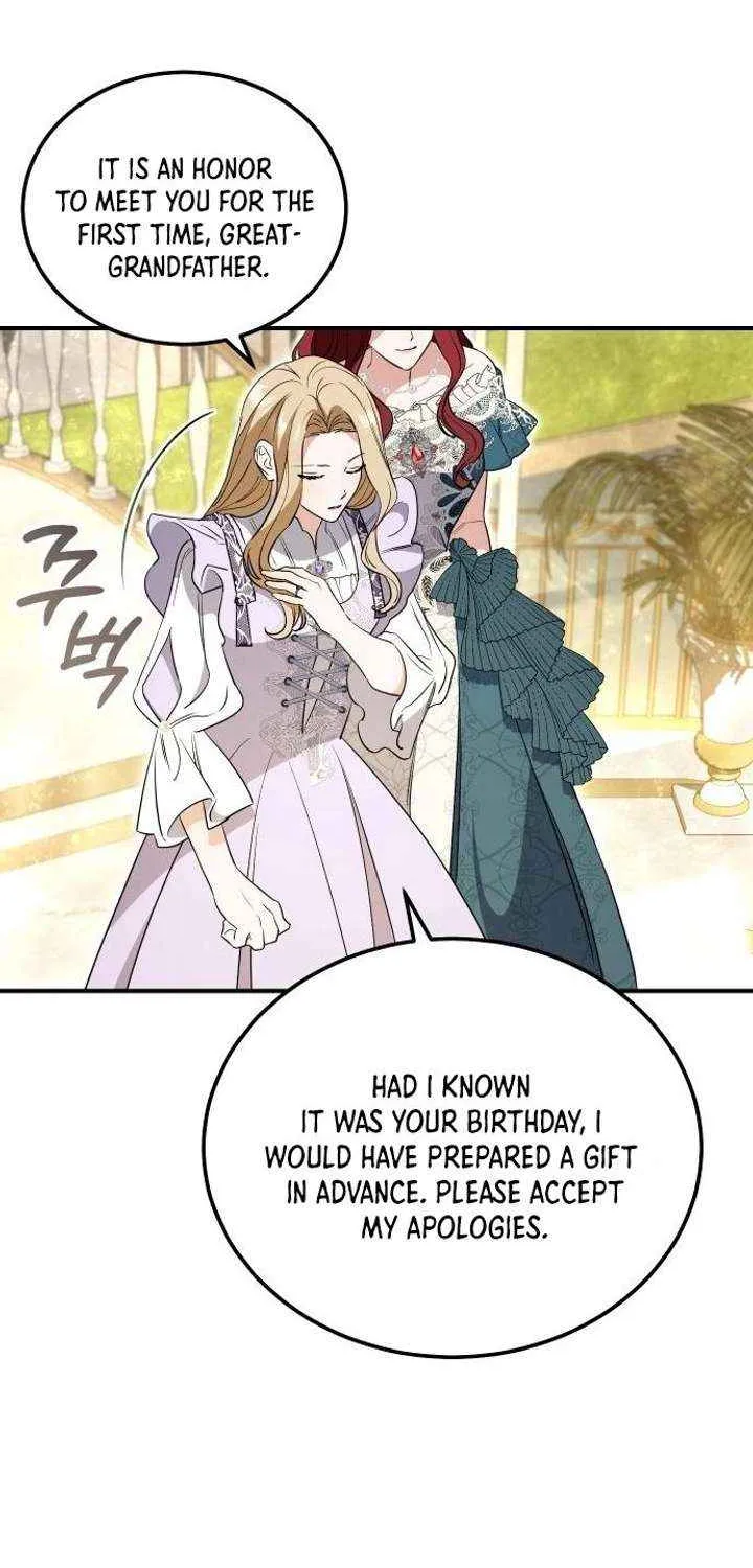 The Archduke’s Flower Is In Jeopardy Chapter 57 page 56 - 