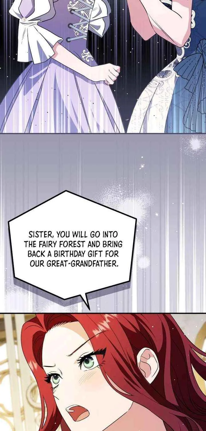 The Archduke’s Flower Is In Jeopardy Chapter 57 page 66 - 