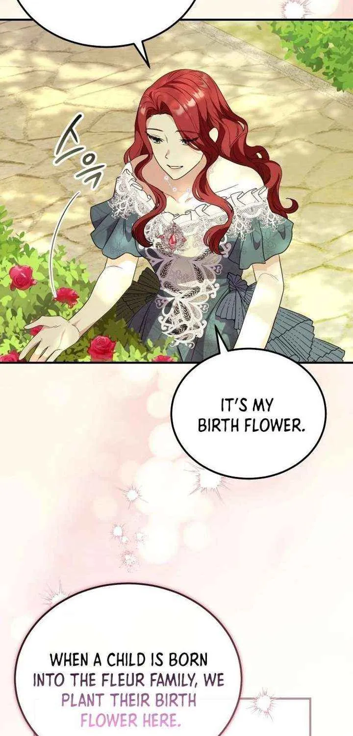 The Archduke’s Flower Is In Jeopardy Chapter 57 page 8 - 
