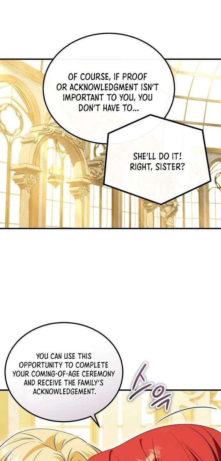 The Archduke’s Flower Is In Jeopardy Chapter 57 page 72 - 