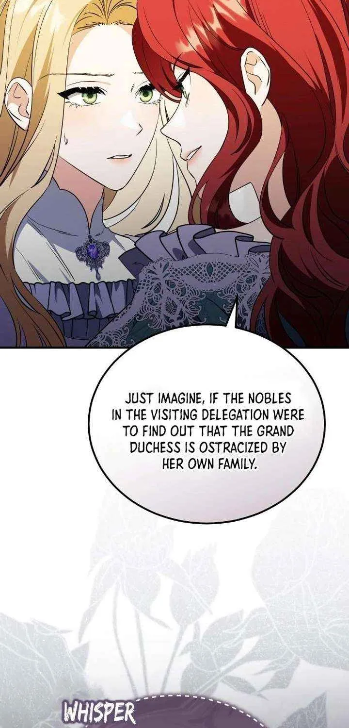 The Archduke’s Flower Is In Jeopardy Chapter 57 page 73 - 