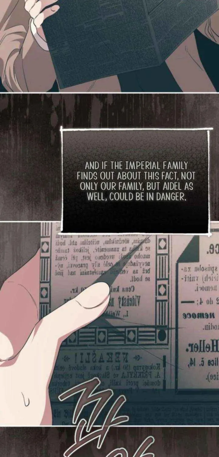 The Archduke’s Flower Is In Jeopardy Chapter 58 page 18 - 