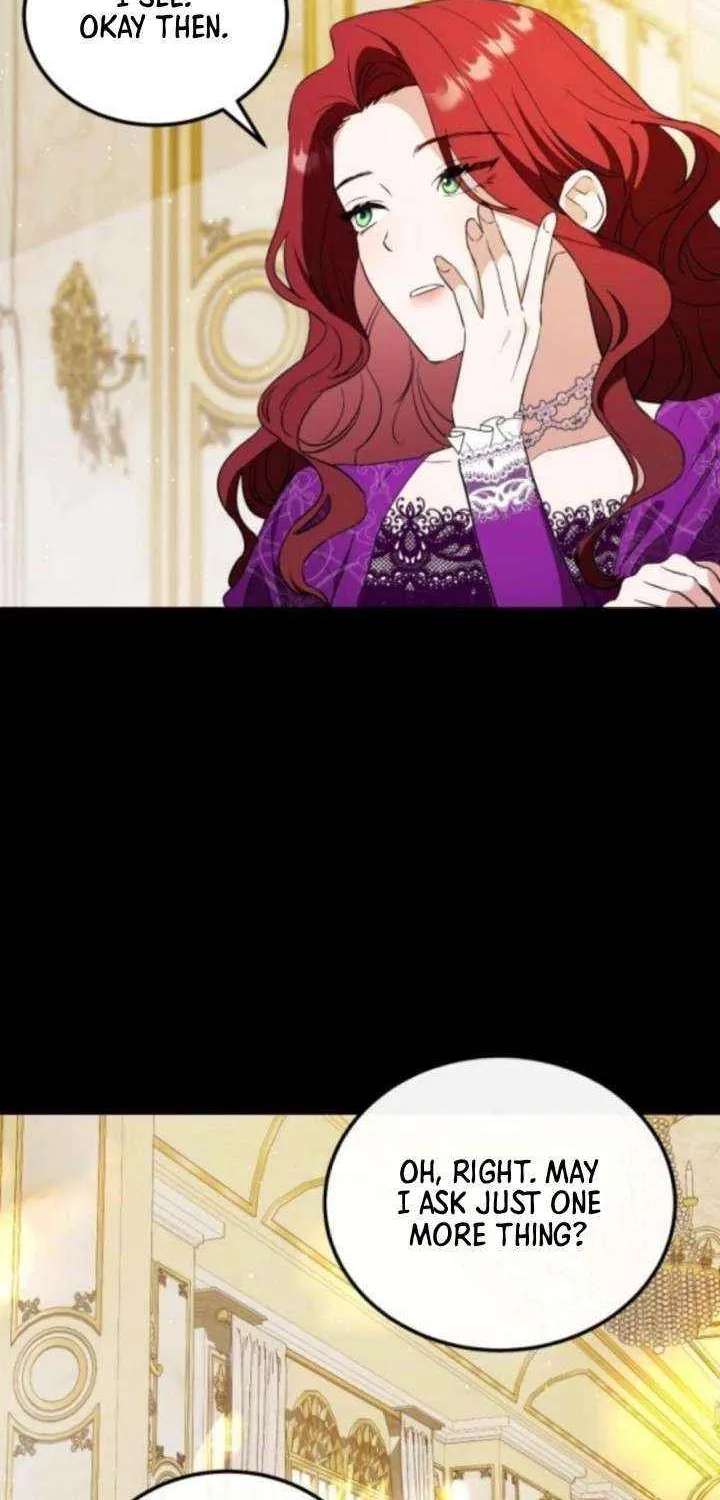 The Archduke’s Flower Is In Jeopardy Chapter 58 page 27 - 