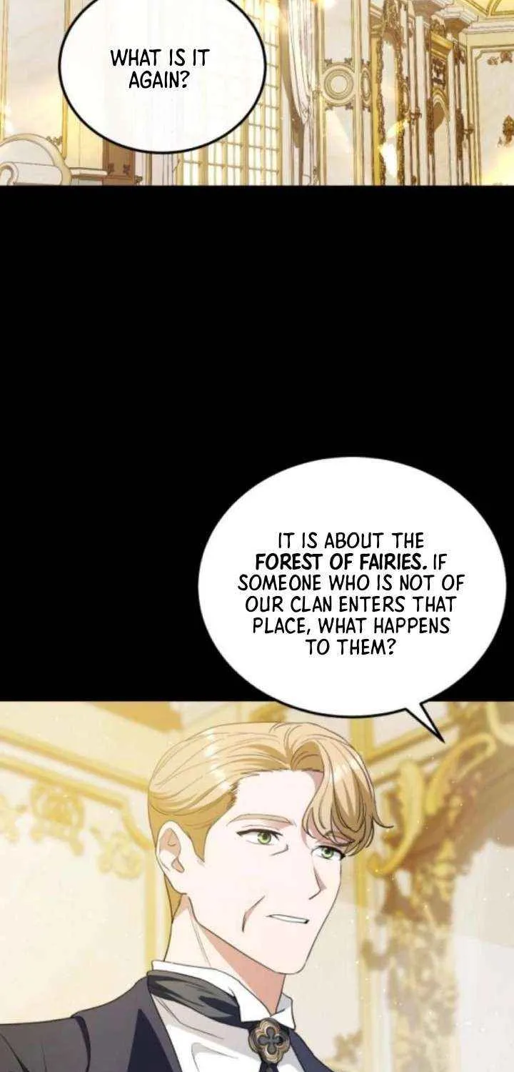 The Archduke’s Flower Is In Jeopardy Chapter 58 page 28 - 
