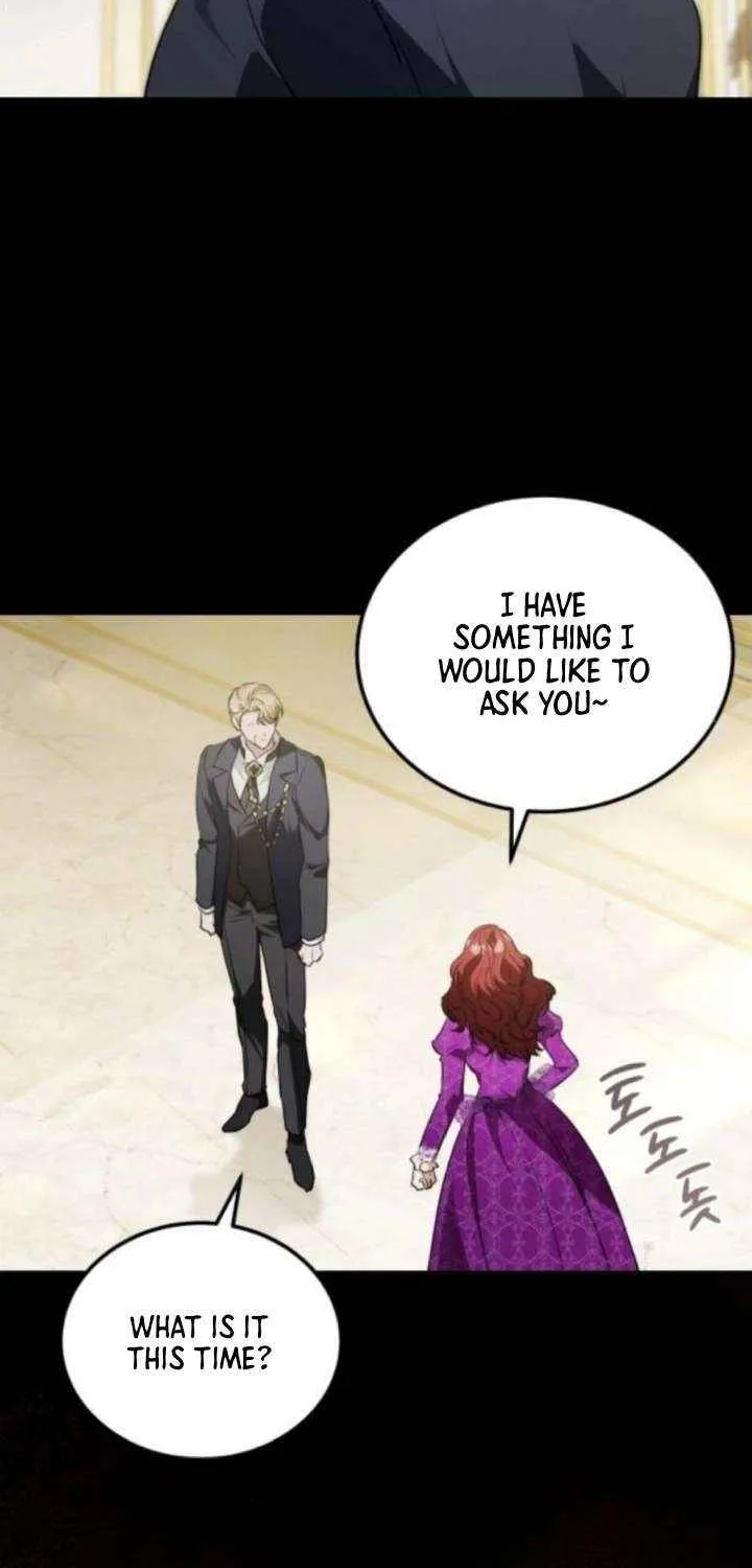 The Archduke’s Flower Is In Jeopardy Chapter 58 page 4 - 