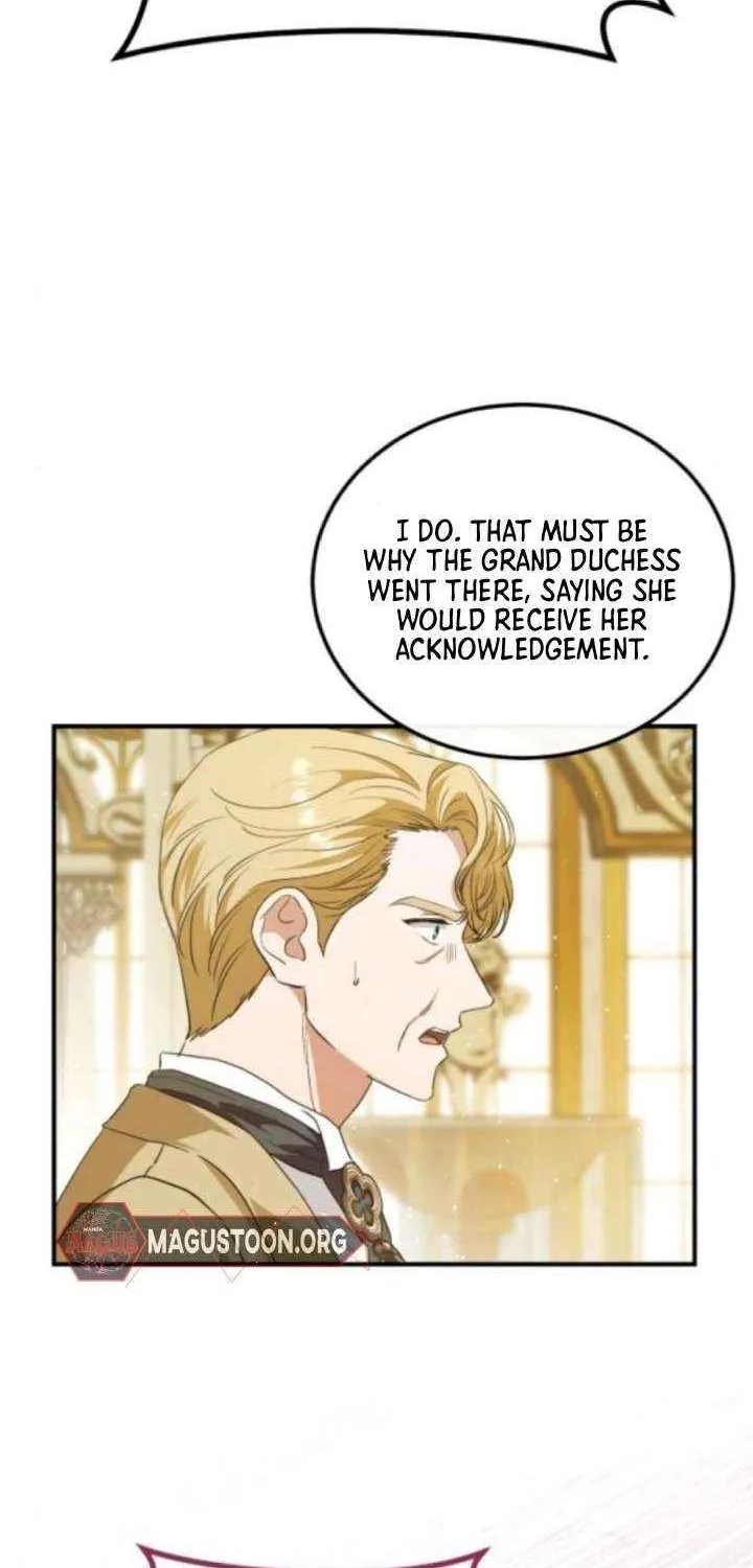 The Archduke’s Flower Is In Jeopardy Chapter 58 page 40 - 